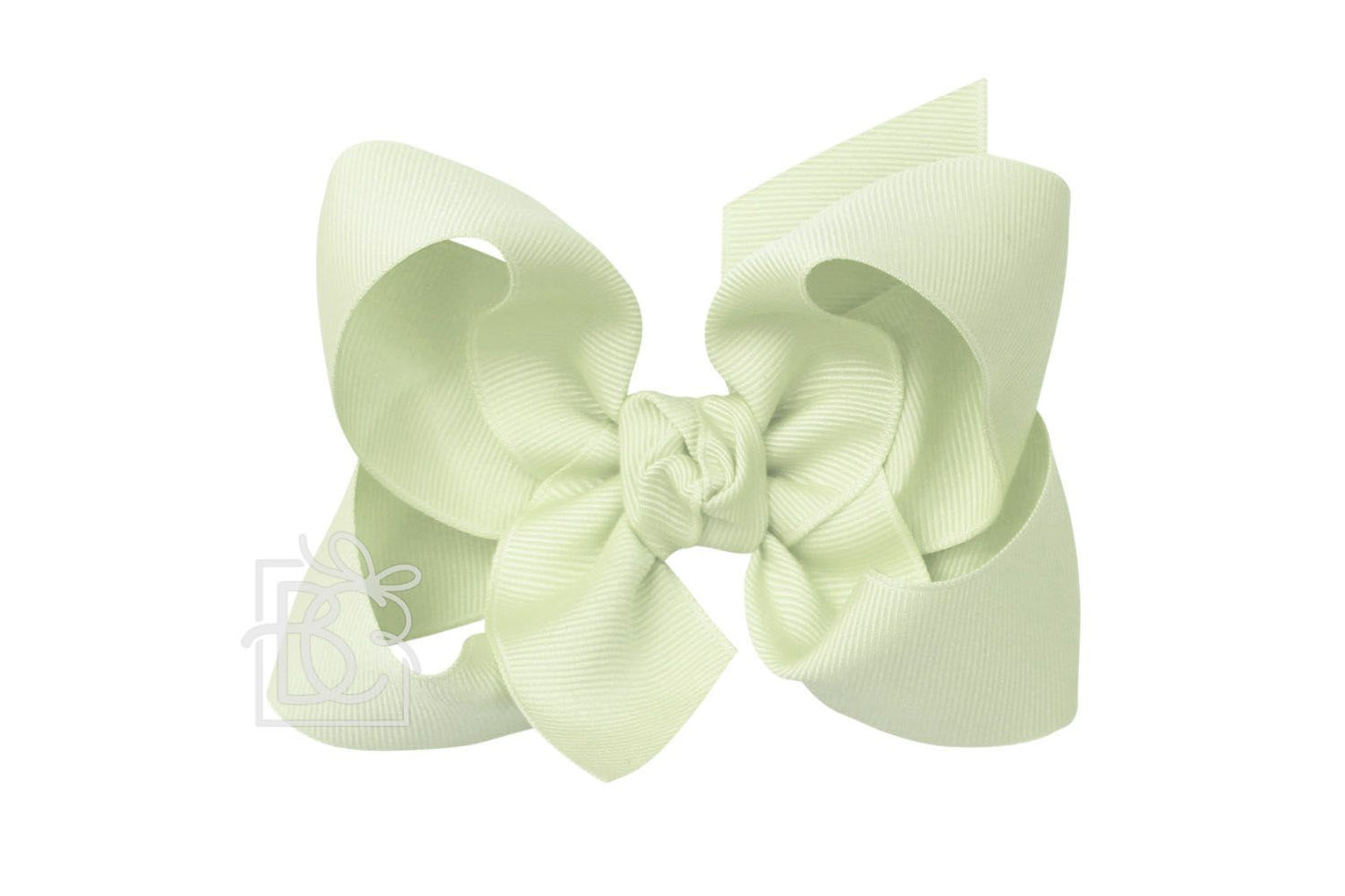Beyond Creations 4.5” Alligator Clip Bow (Large)