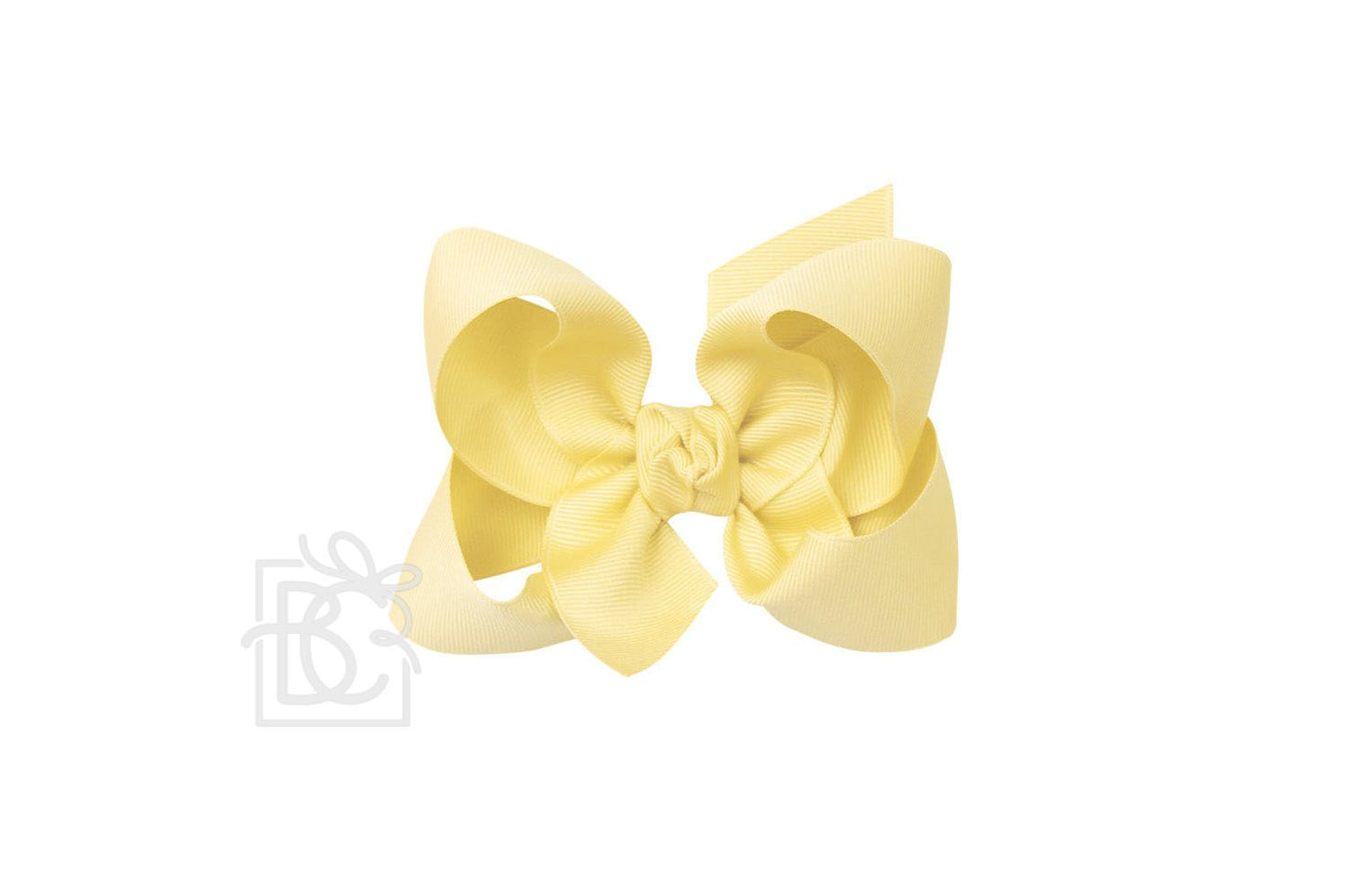 Beyond Creations 4.5” Alligator Clip Bow (Large)