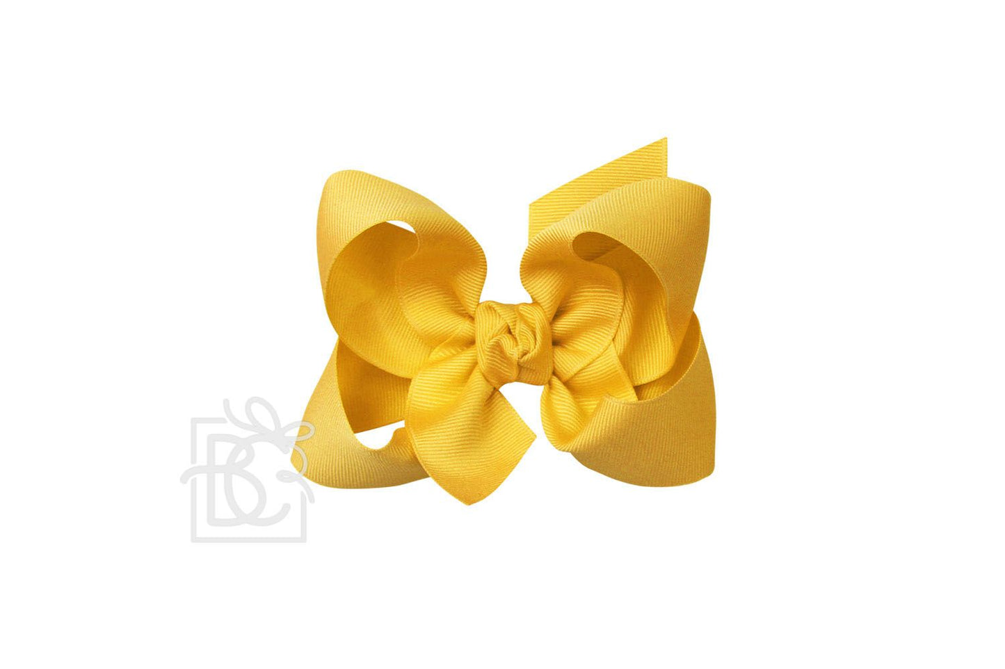 Beyond Creations 4.5” Alligator Clip Bow (Large)