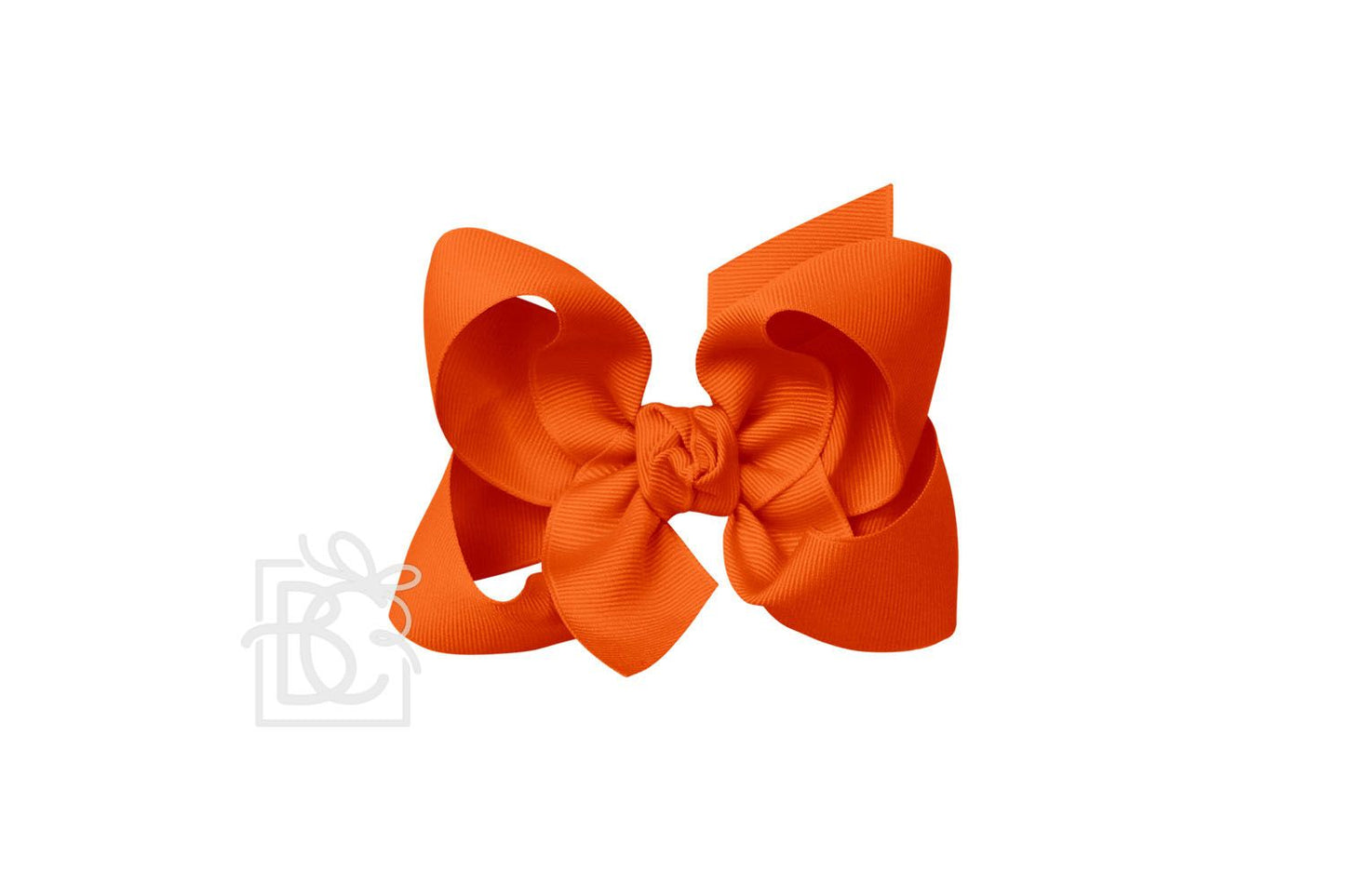 Beyond Creations 4.5” Alligator Clip Bow (Large)