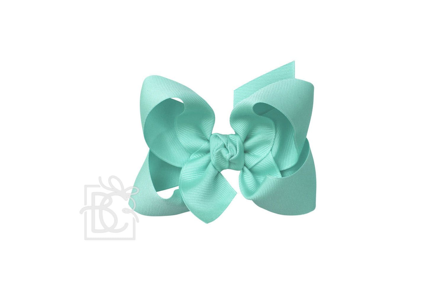 Beyond Creations 4.5” Alligator Clip Bow (Large)