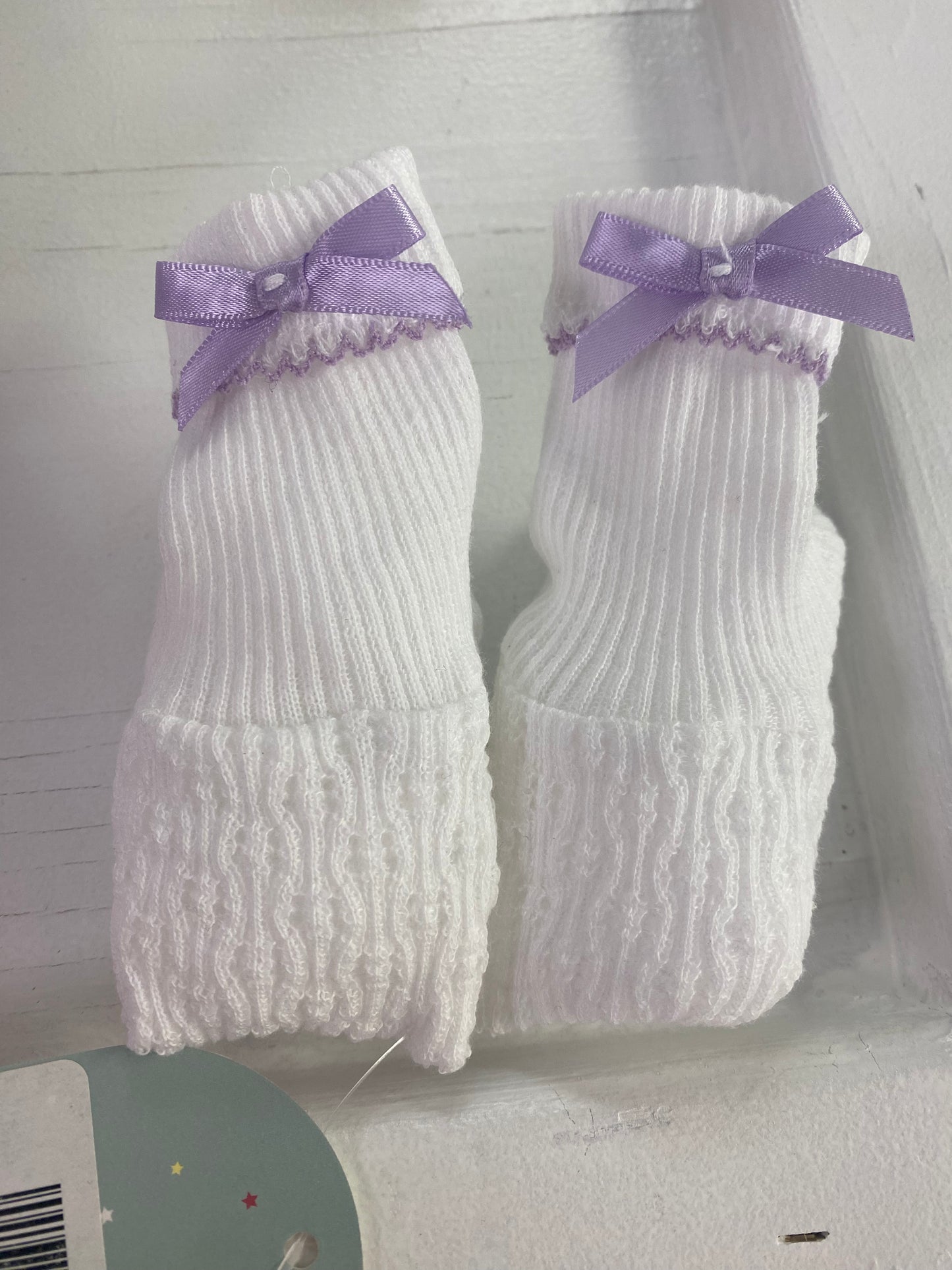 Paty Inc Booties Boy/Girl Options