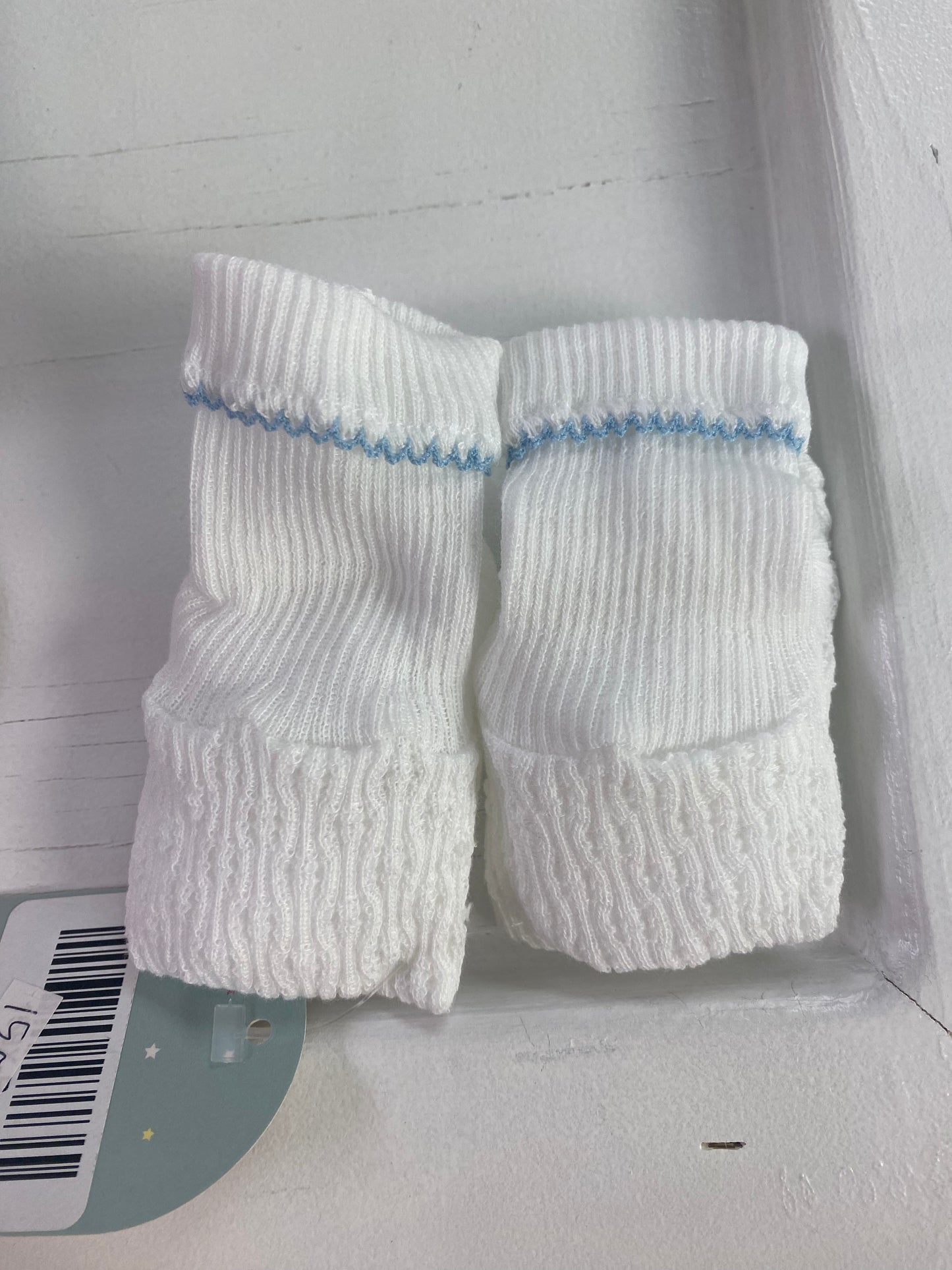 Paty Inc Booties Boy/Girl Options