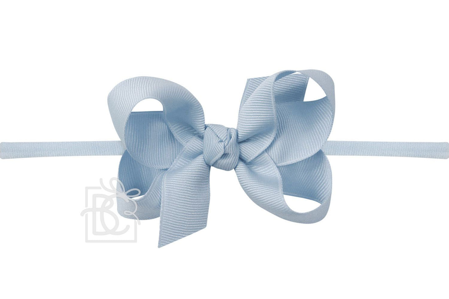 Beyond Creations 3.5” Pantyhose Headband Bow (Medium)