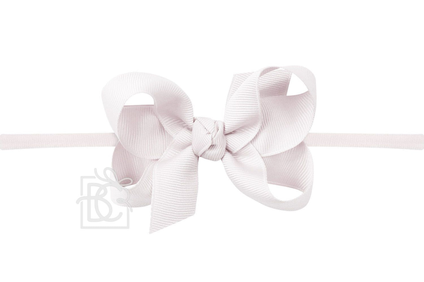 Beyond Creations 3.5” Pantyhose Headband Bow (Medium)