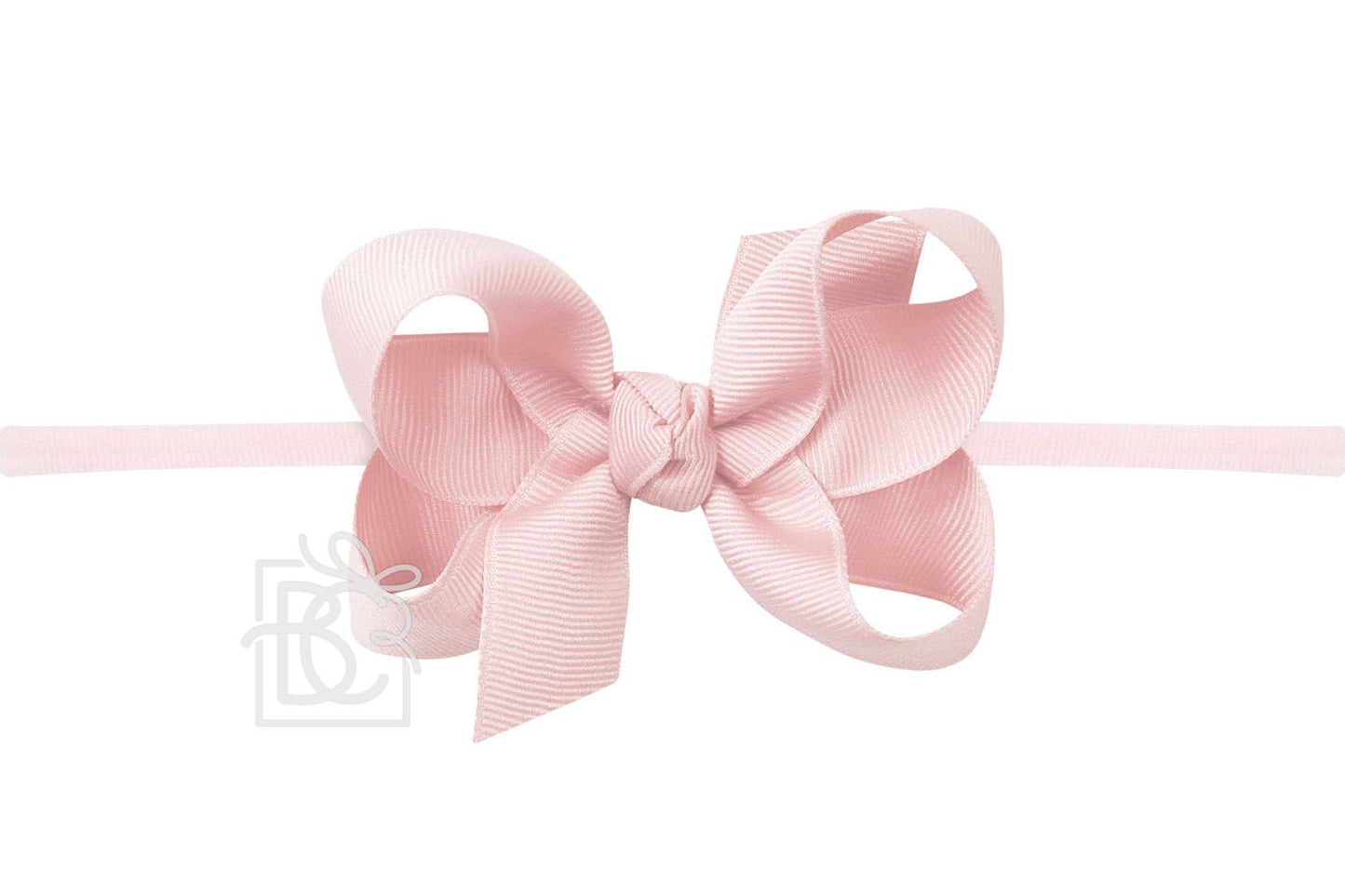 Beyond Creations 3.5” Pantyhose Headband Bow (Medium)