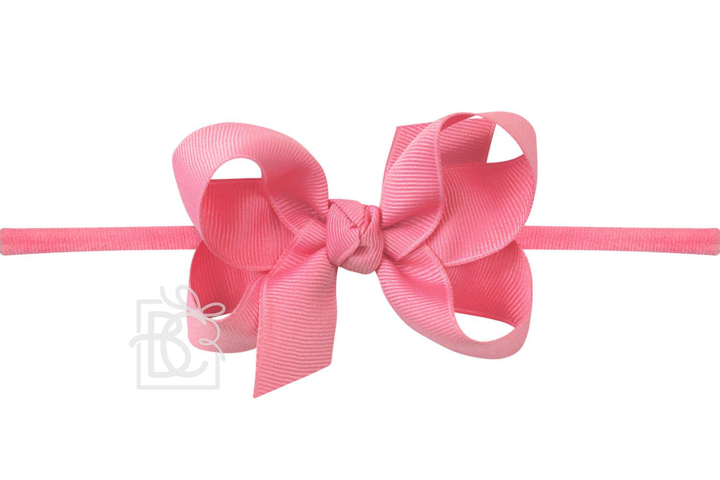 Beyond Creations 3.5” Pantyhose Headband Bow (Medium)
