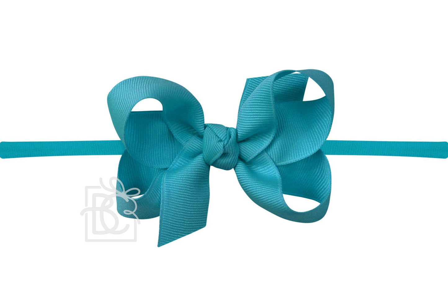 Beyond Creations 3.5” Pantyhose Headband Bow (Medium)