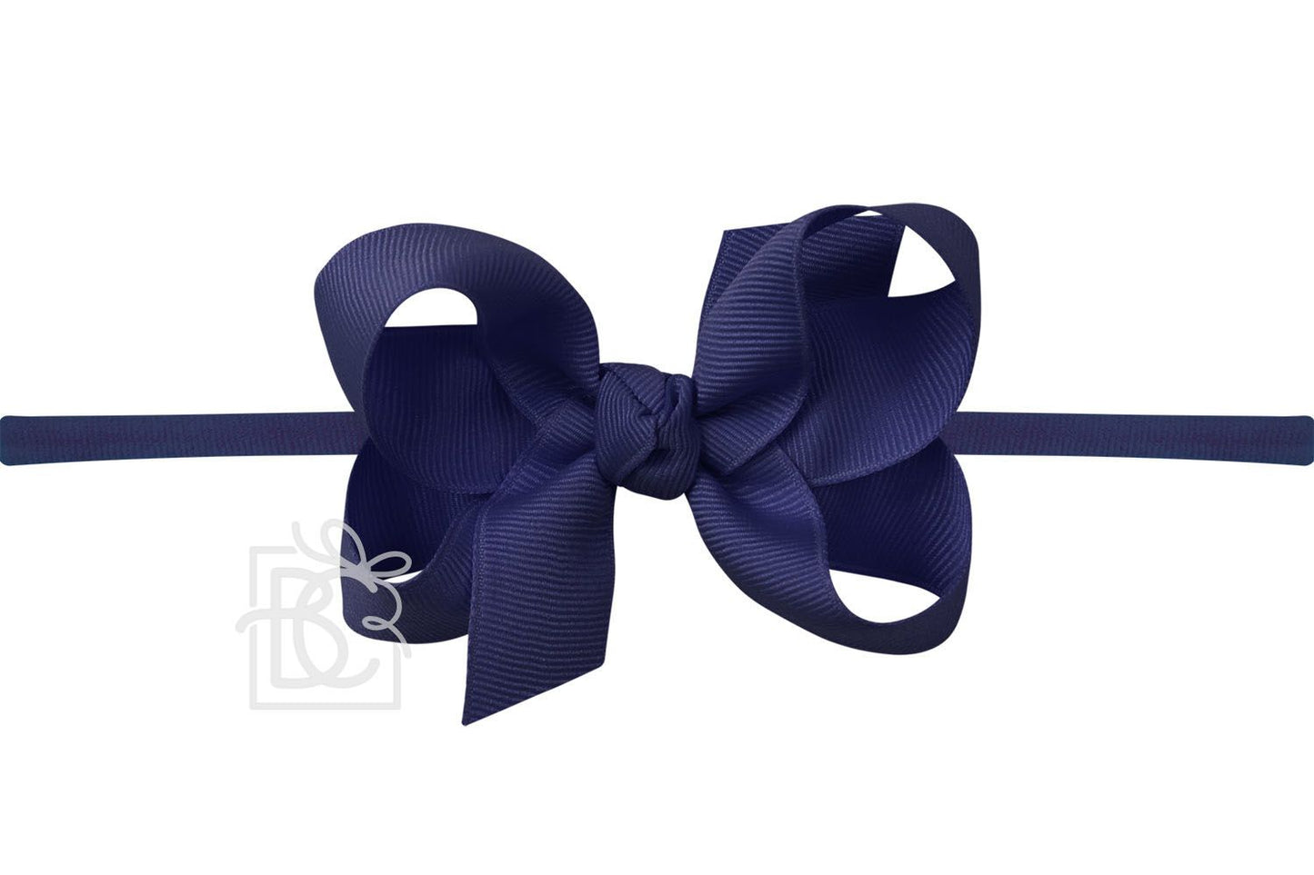 Beyond Creations 3.5” Pantyhose Headband Bow (Medium)