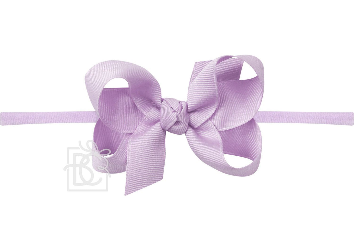 Beyond Creations 3.5” Pantyhose Headband Bow (Medium)