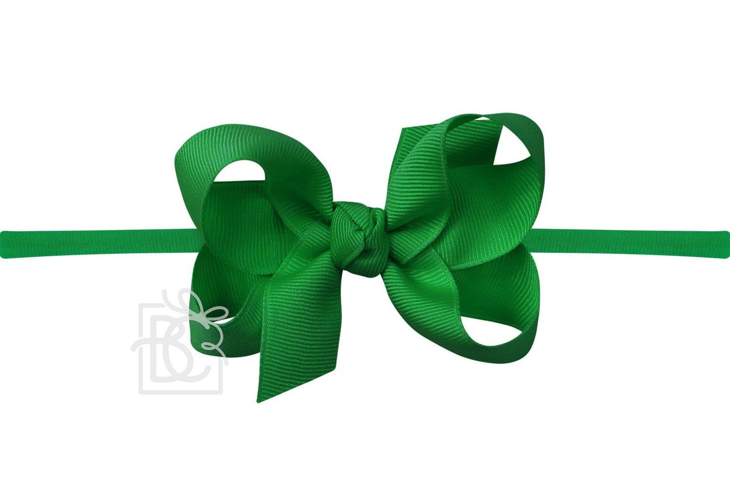Beyond Creations 3.5” Pantyhose Headband Bow (Medium)