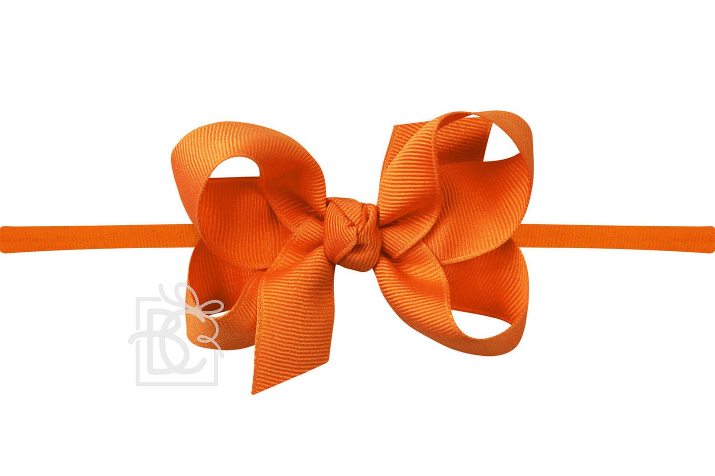 Beyond Creations 3.5” Pantyhose Headband Bow (Medium)