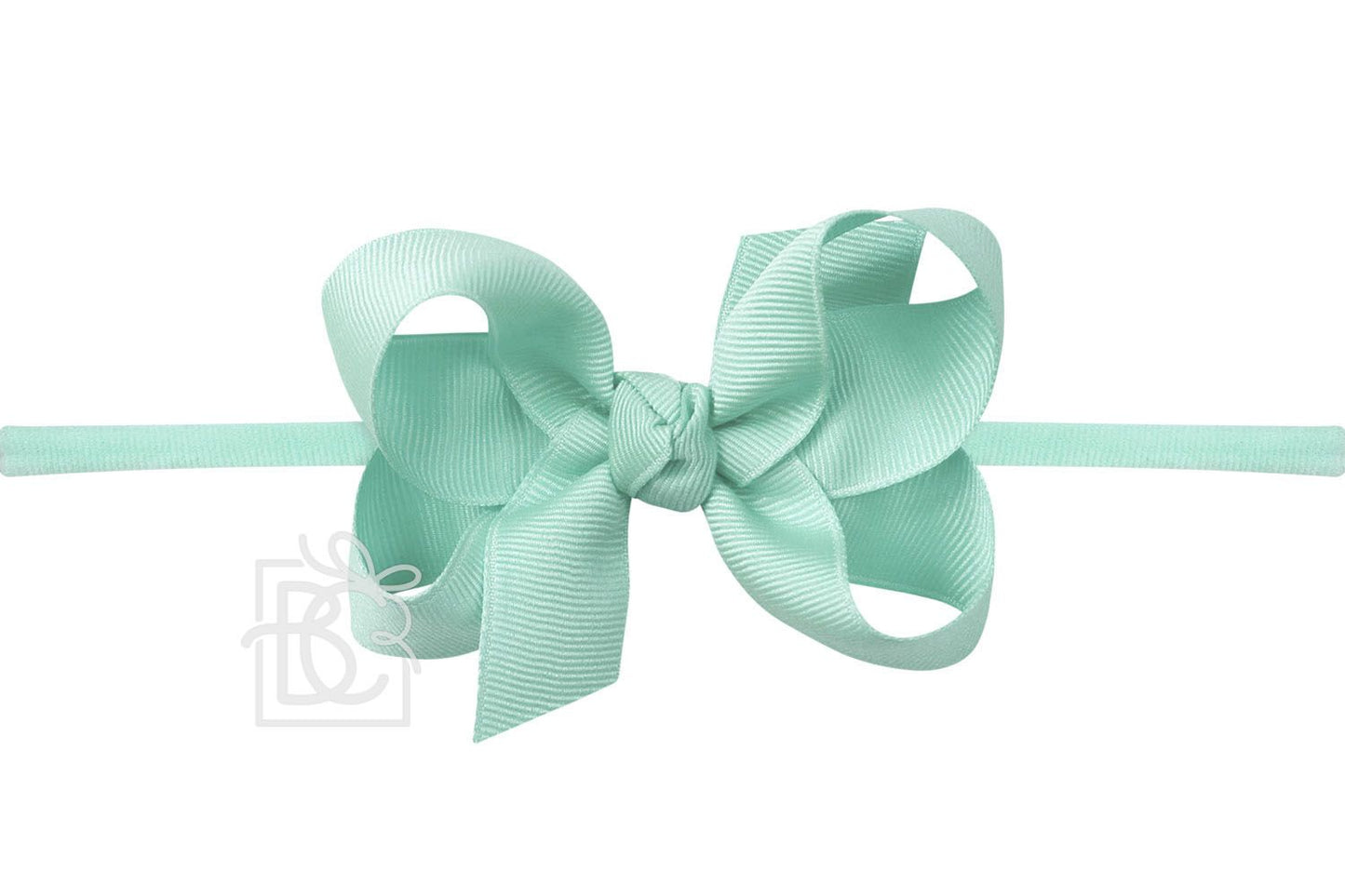 Beyond Creations 3.5” Pantyhose Headband Bow (Medium)