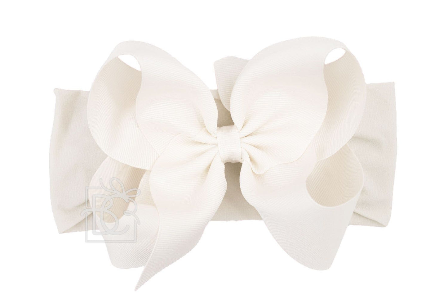 Beyond Creations 5.5” Thick Headband Bow (Huge)