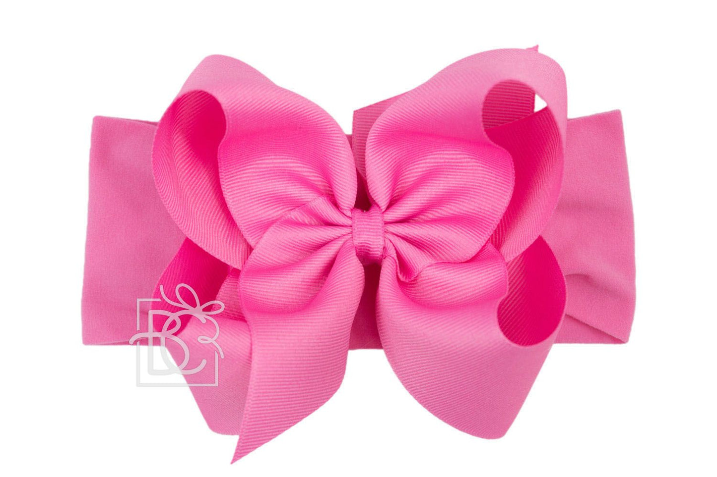 Beyond Creations 5.5” Thick Headband Bow (Huge)