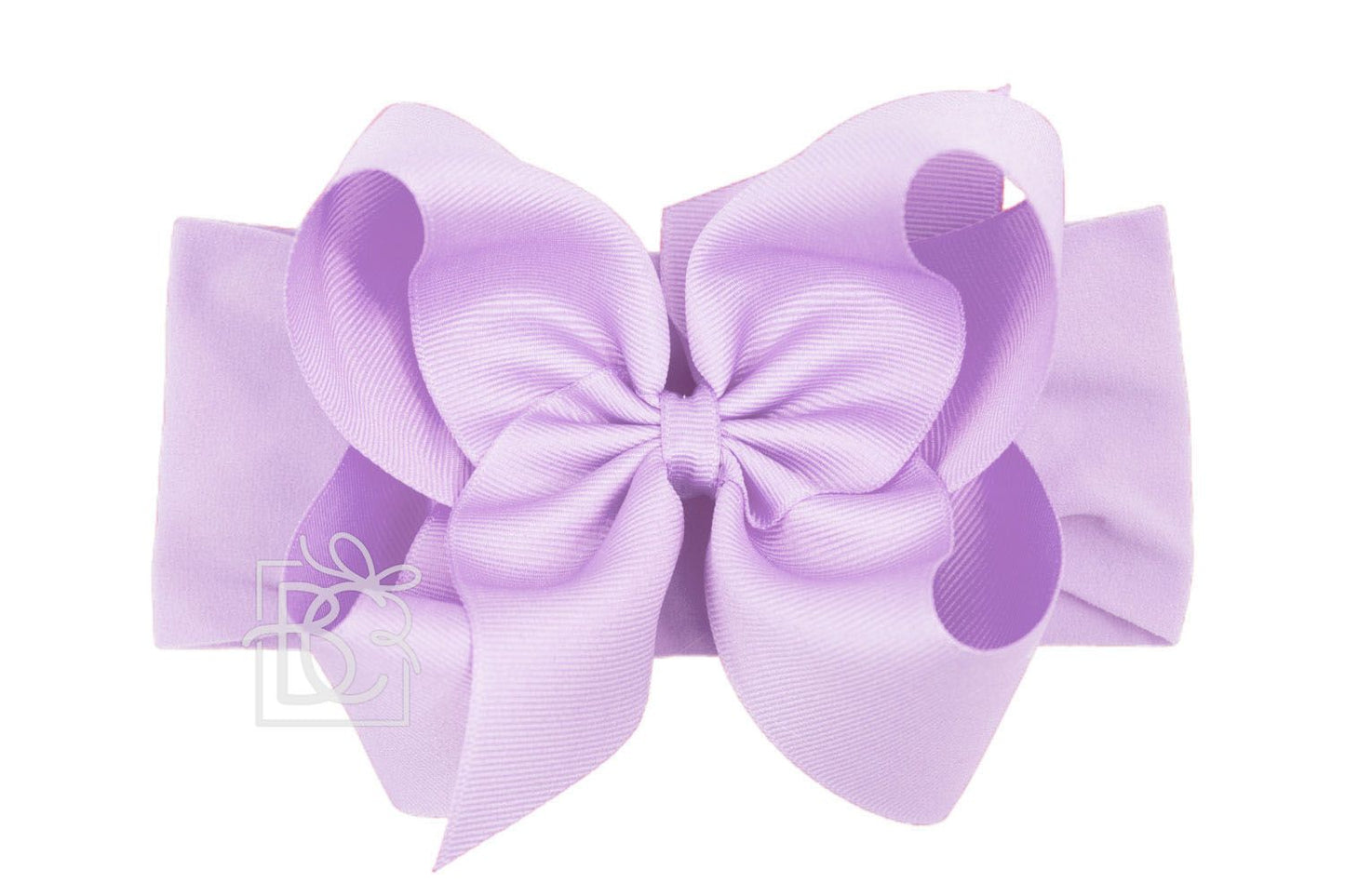 Beyond Creations 5.5” Thick Headband Bow (Huge)