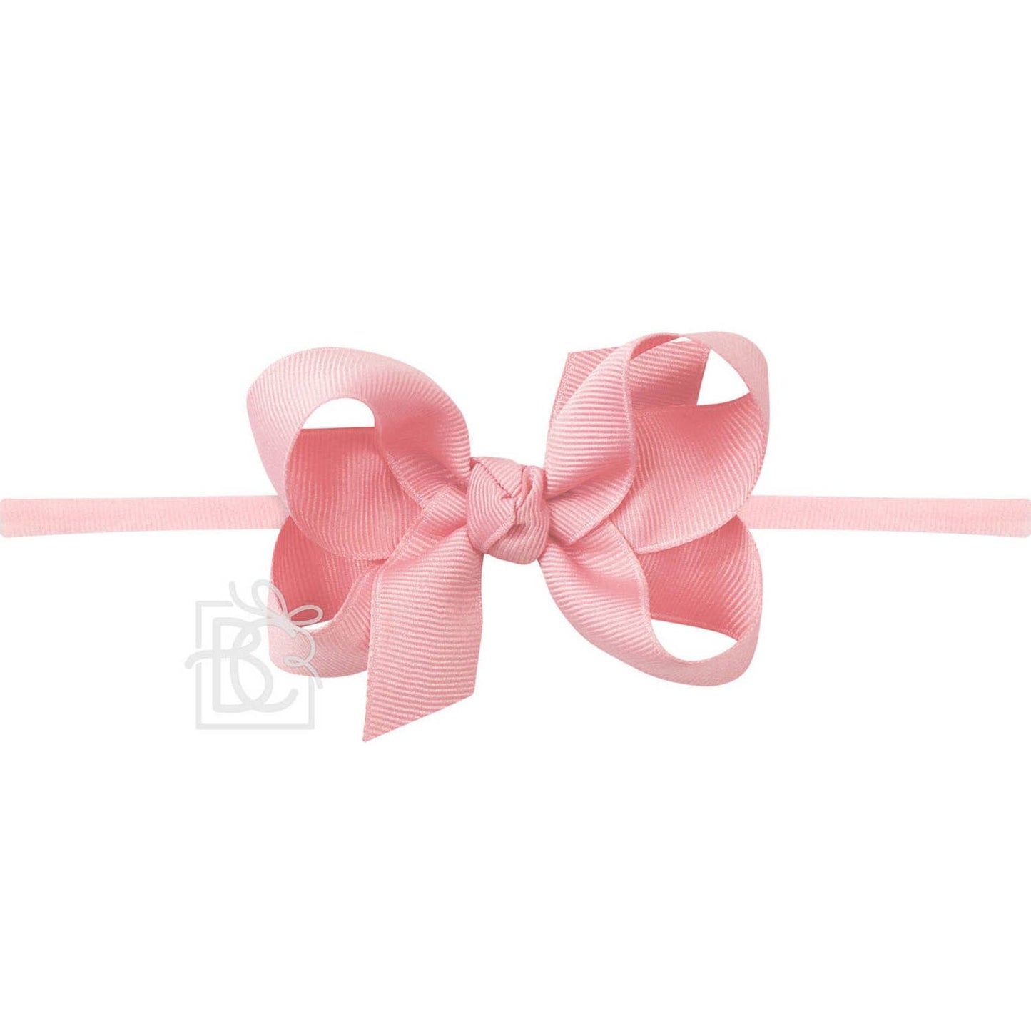 Beyond Creations 3.5” Pantyhose Headband Bow (Medium)