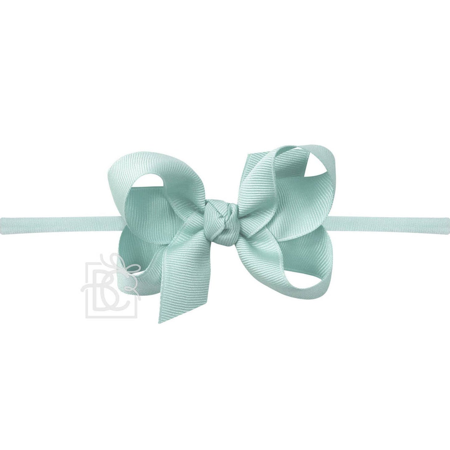 Beyond Creations 3.5” Pantyhose Headband Bow (Medium)