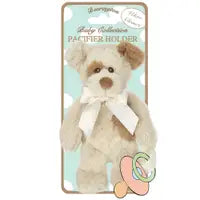 Bearington Pacifier Holders (Multiple Animals to Choose from)