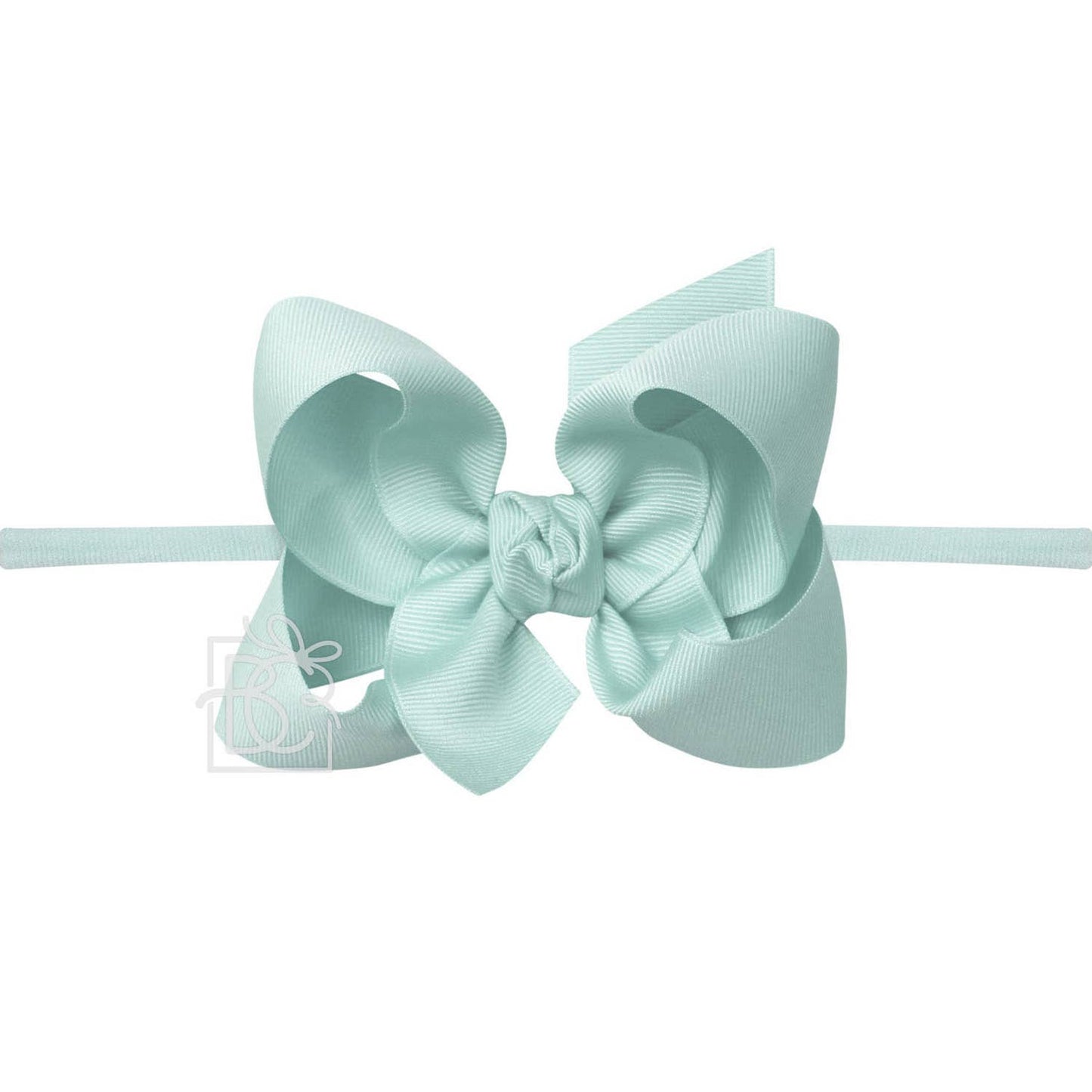 Beyond Creations 4.5” Pantyhose Headband Bow (Large)