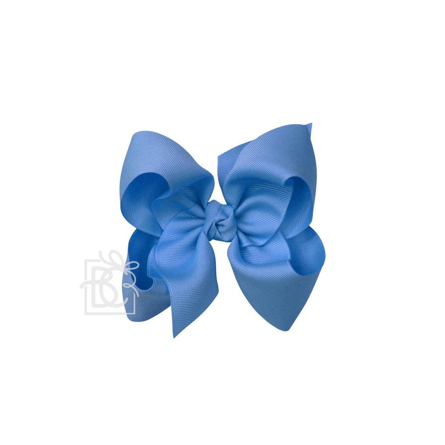 Beyond Creations 5.5” Alligator Clip Bow (Huge) Color Options