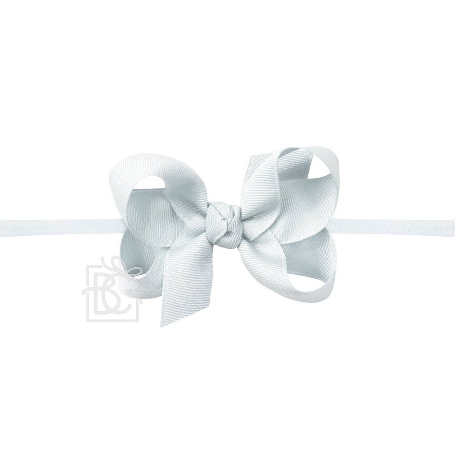 Beyond Creations 3.5” Pantyhose Headband Bow (Medium)