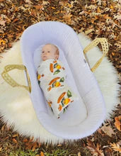 Lolly Banks Gather Around The Campfire Swaddle