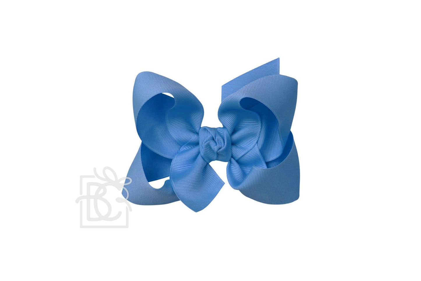 Beyond Creations 4.5” Alligator Clip Bow (Large)