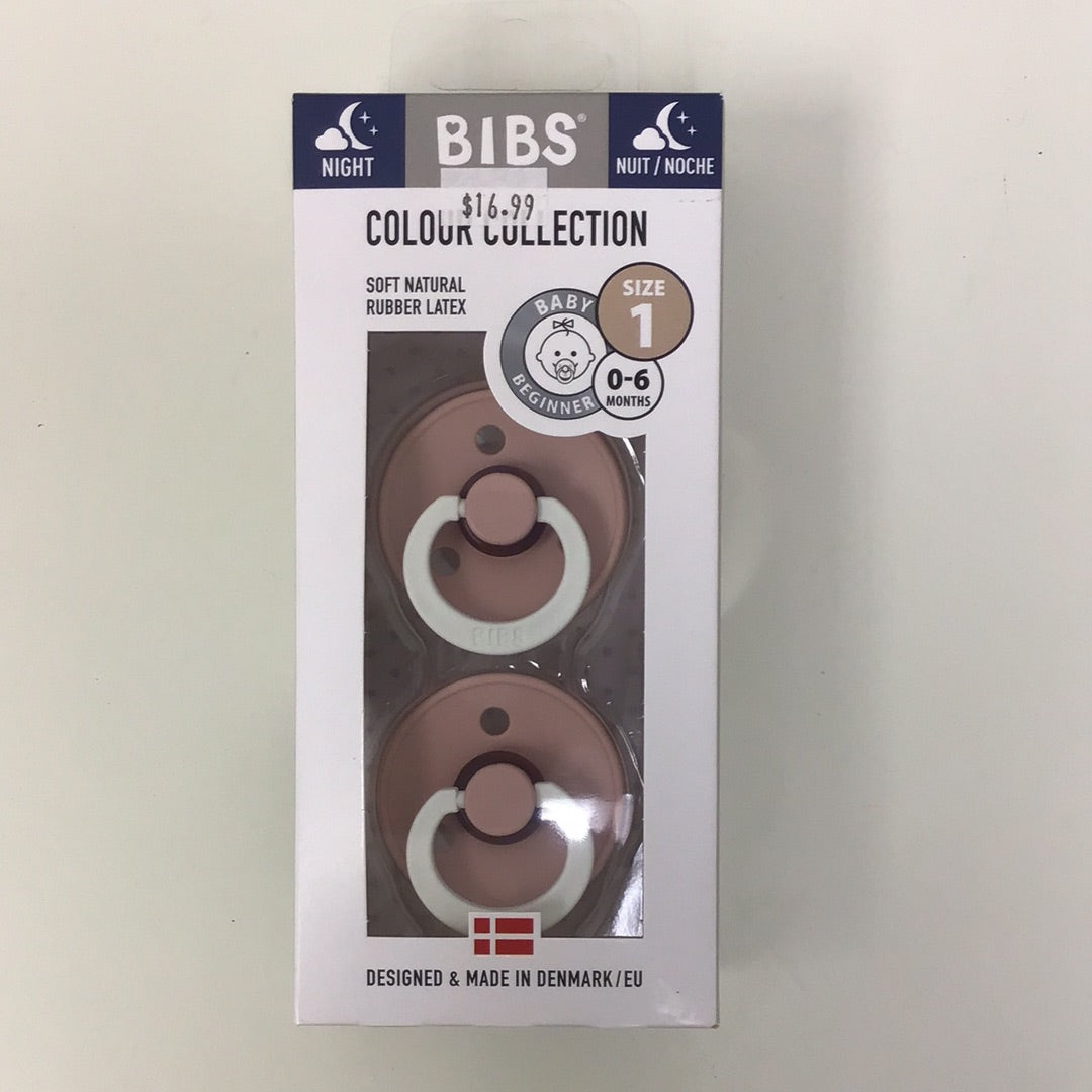 Bibs COLOUR Collection NIGHTTIME GLOW