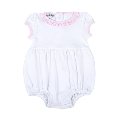Magnolia Baby New Beginnings Pink Girl Bubble