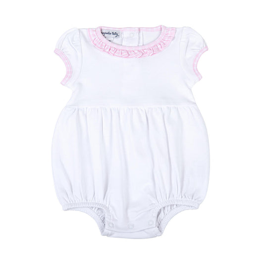 Magnolia Baby New Beginnings Pink Girl Bubble