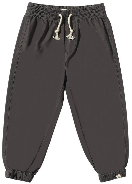 Me & Henry Airforce Pants Charcoal Ripstop