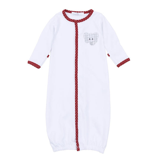Magnolia Baby Crimson Cutie Applique Crimson Boy Converter