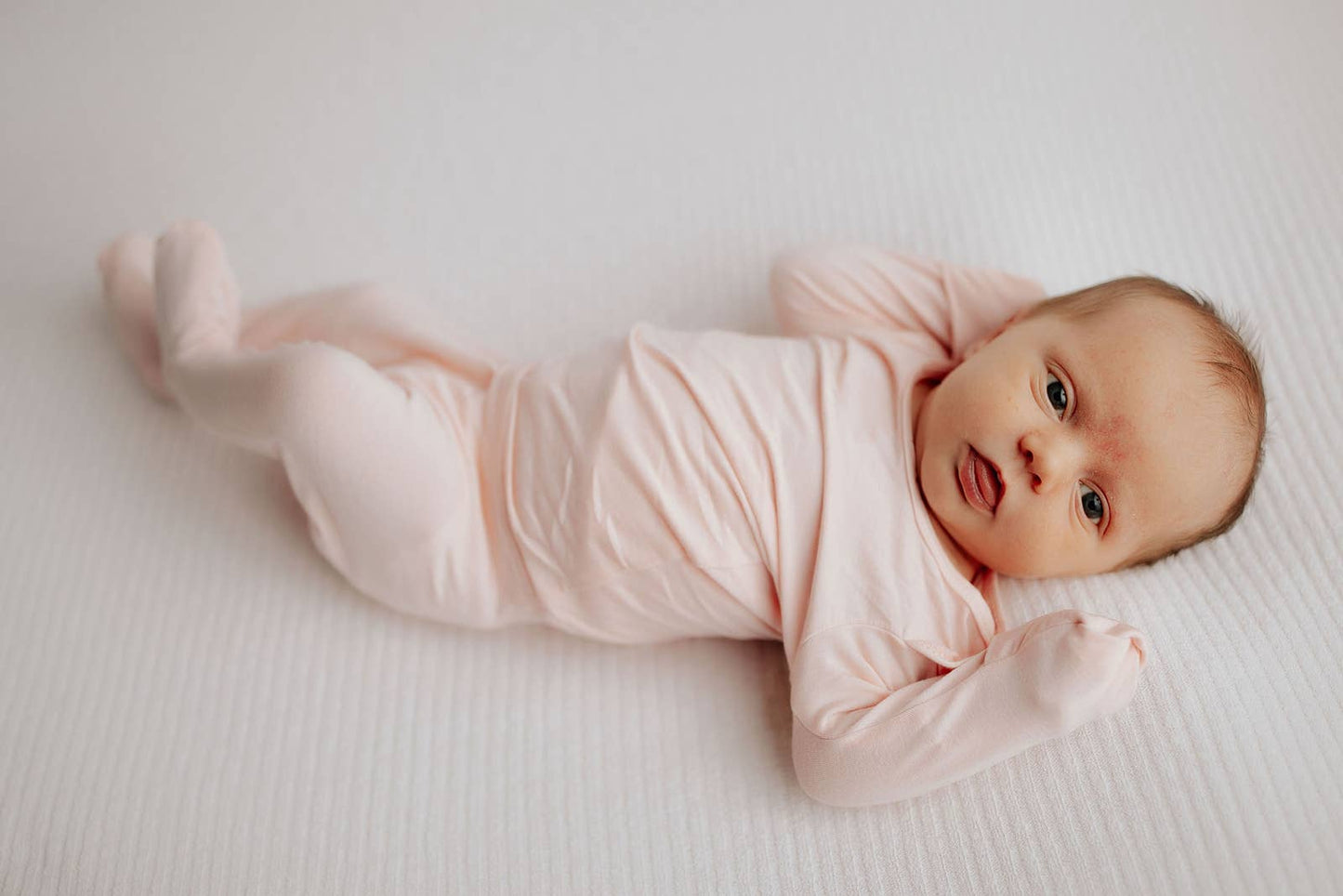 Three Little Tots - Heavenly Pink Jammies Kids Pjs & Lougewear