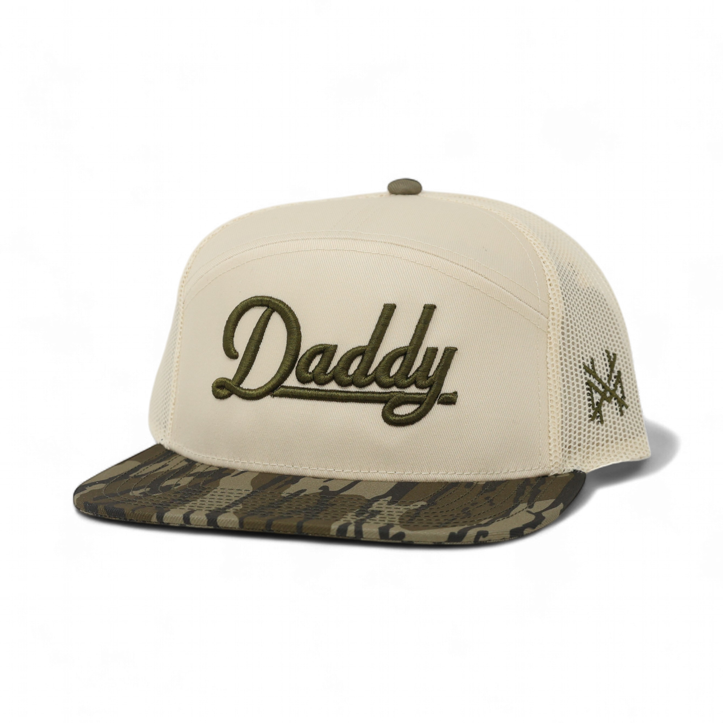 The Mad Hatter Co - Daddy Trucker Hat
