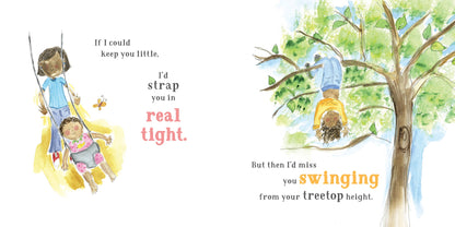 Sourcebooks - If I Could Keep You Little (board book)