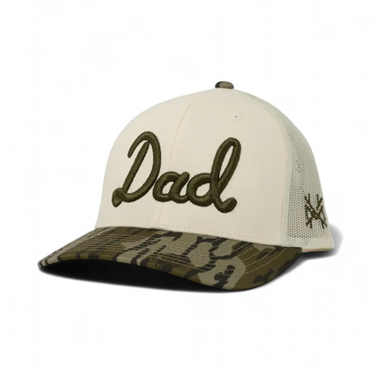 The Mad Hatter Co - Dad Trucker Hat