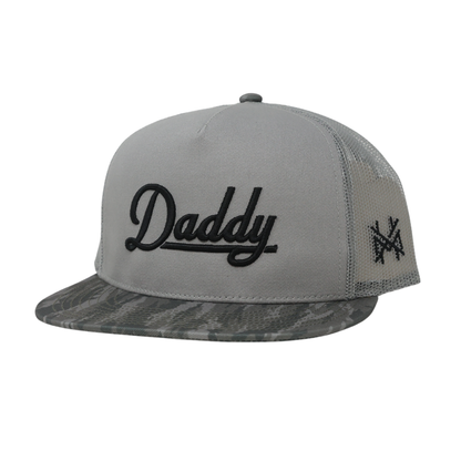 The Mad Hatter Co - Daddy Trucker Hat