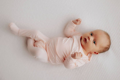 Three Little Tots - Heavenly Pink Jammies Kids Pjs & Lougewear