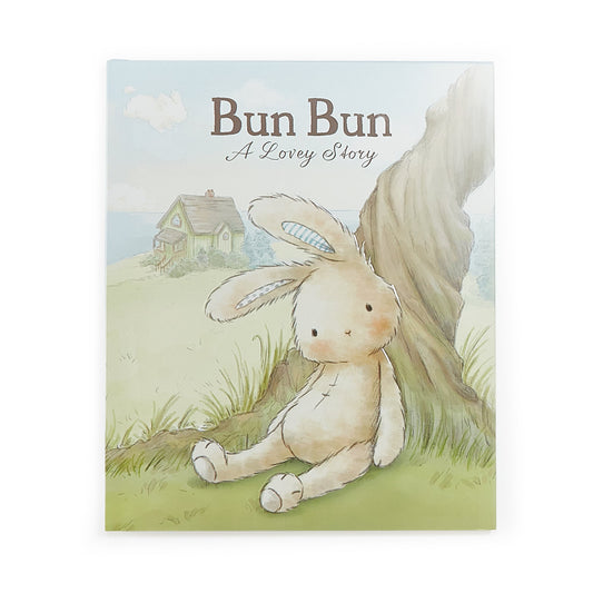 Bunnies by the Bay - Bun Bun A Lovey Story Book