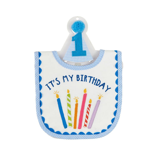 Mudpie Blue Cake Smash Set