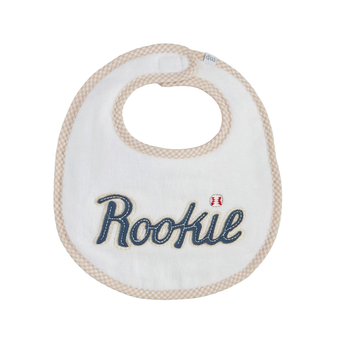 Mudpie Rookie Bib