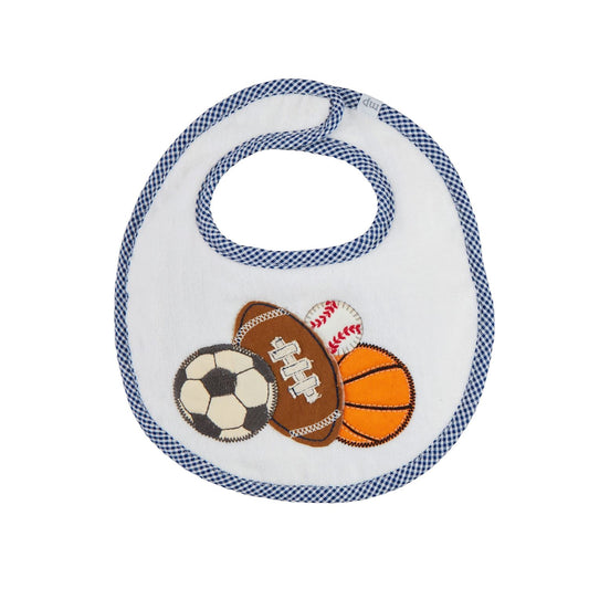 Mudpie Sports Ball Bib