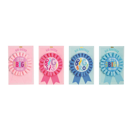 Mudpie Sibling Button & Balloon Set
