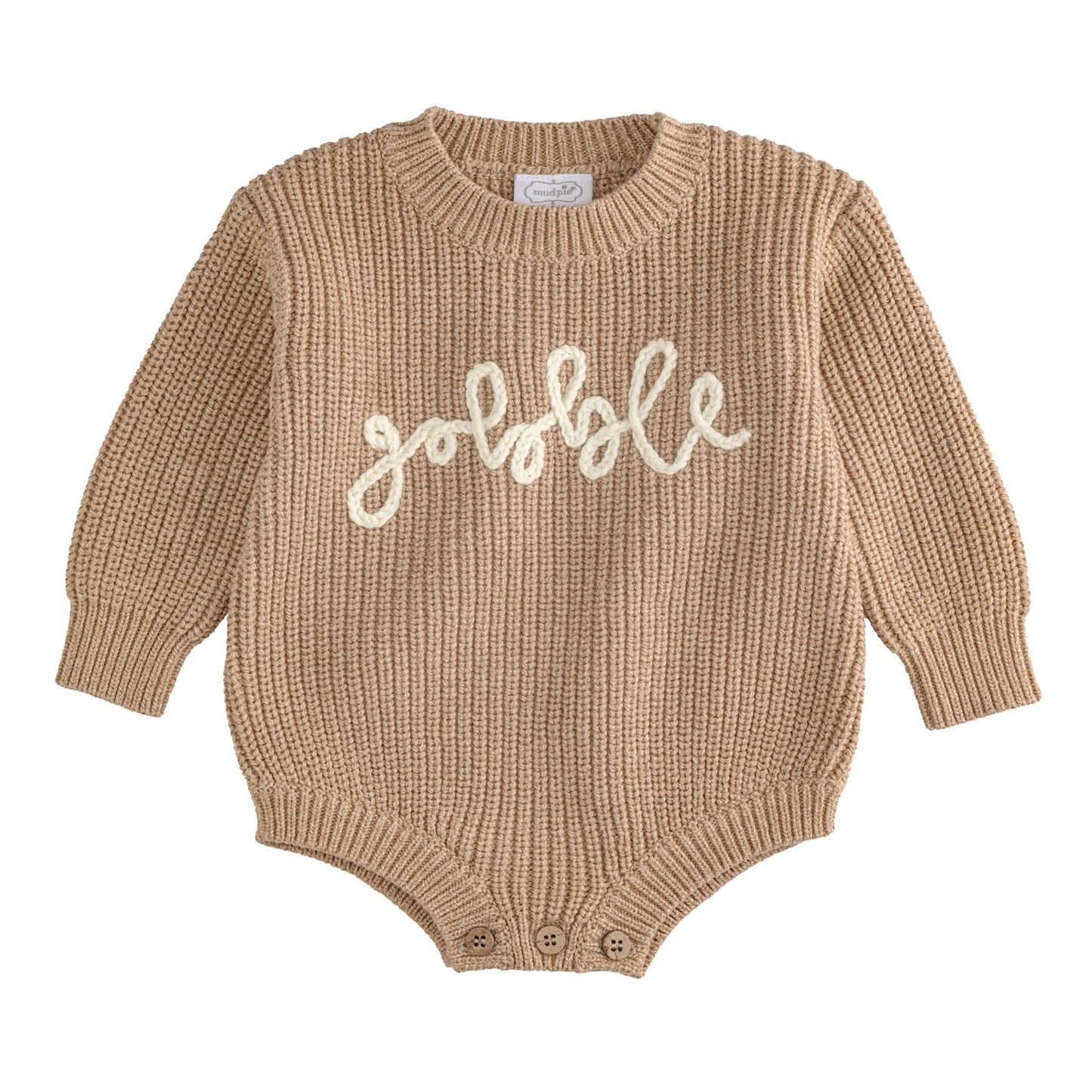 Gobble Sweater Bubble