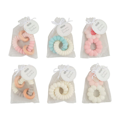 Mudpie Silicone Teethers