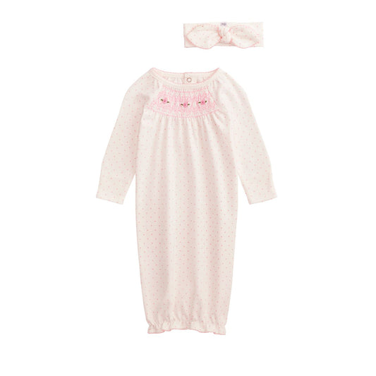 Mudpie Ivory Dot Take Me Home Set