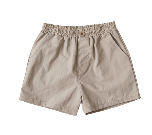 Emma Jean Maddox Shorts - Khaki