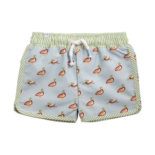 Mudpie Duck Print Trunk