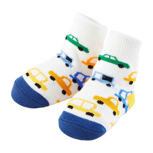 Mudpie Vehicle Socks